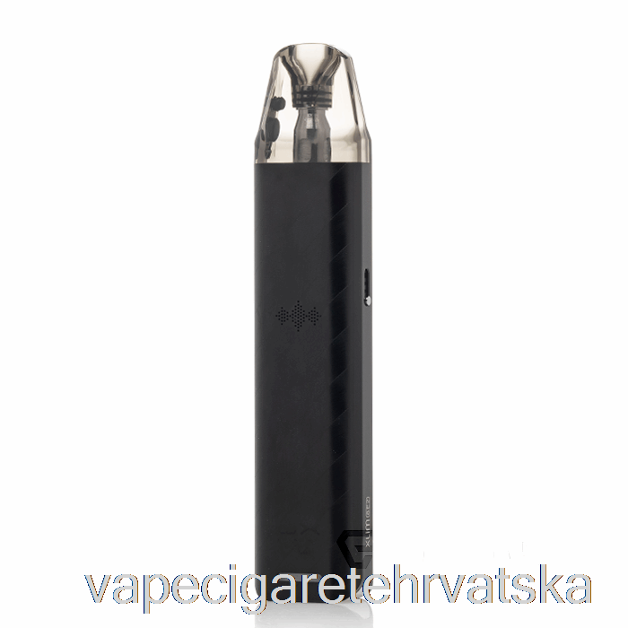 Vape Hrvatska Oxva Xlim Se 2 30w Pod System Black